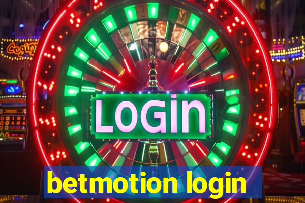 betmotion login